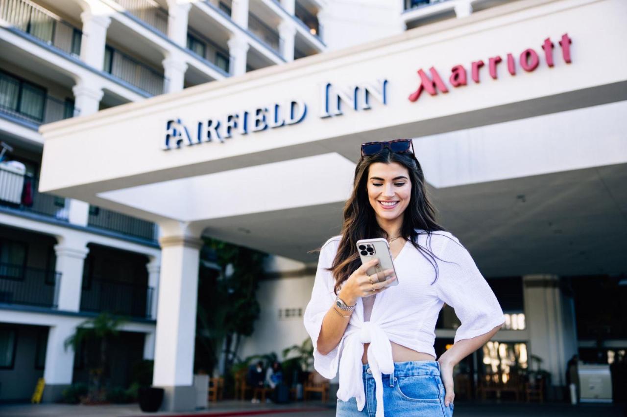Fairfield By Marriott Anaheim Resort Exterior foto