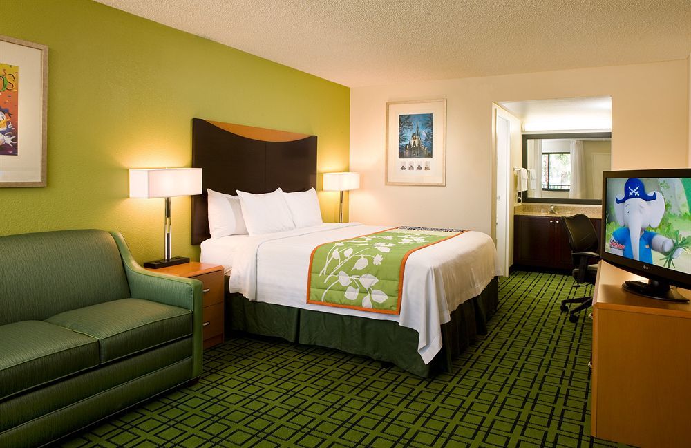 Fairfield By Marriott Anaheim Resort Exterior foto
