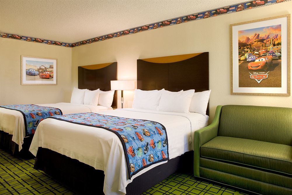 Fairfield By Marriott Anaheim Resort Exterior foto