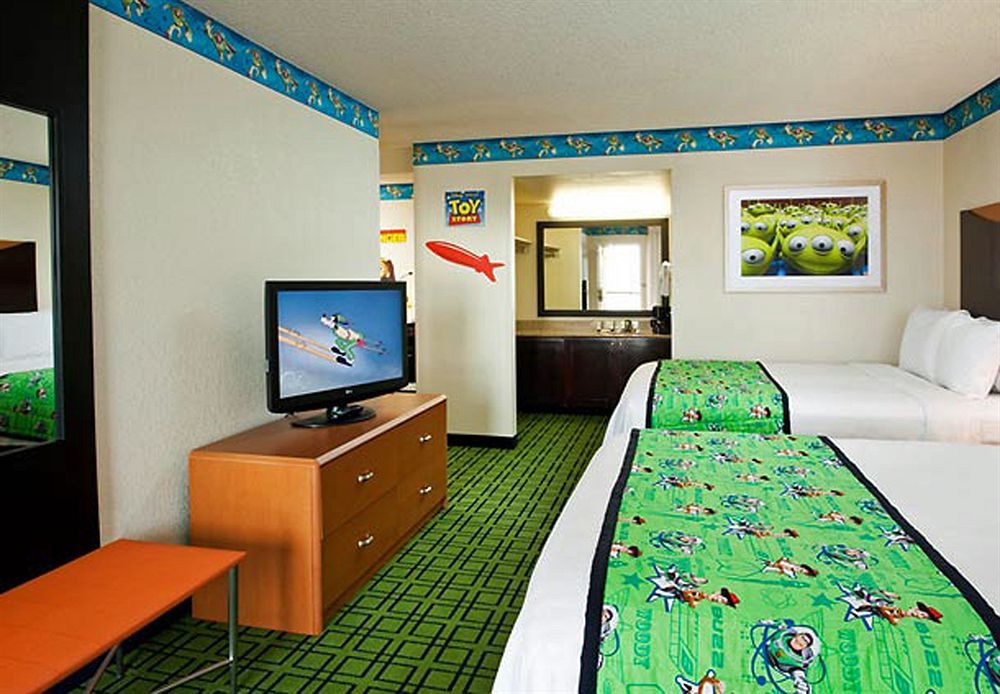 Fairfield By Marriott Anaheim Resort Exterior foto