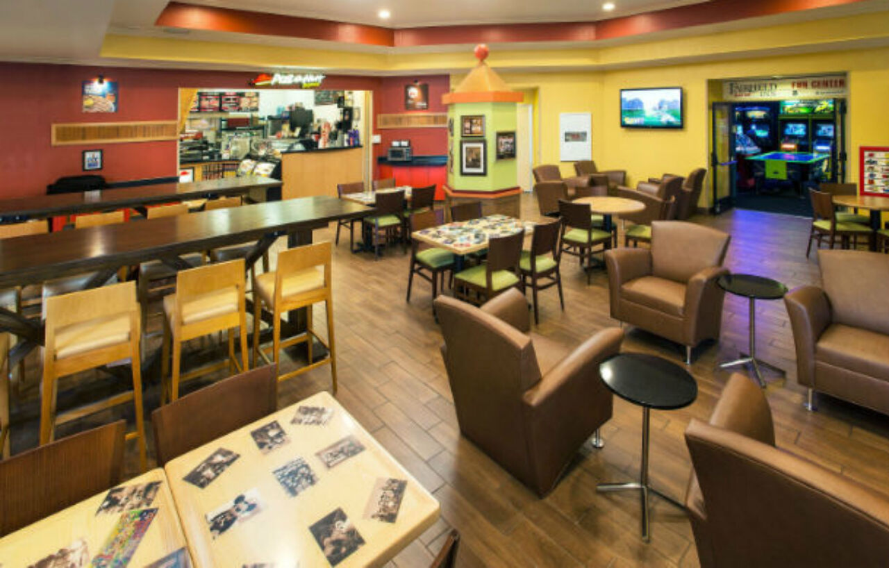Fairfield By Marriott Anaheim Resort Exterior foto